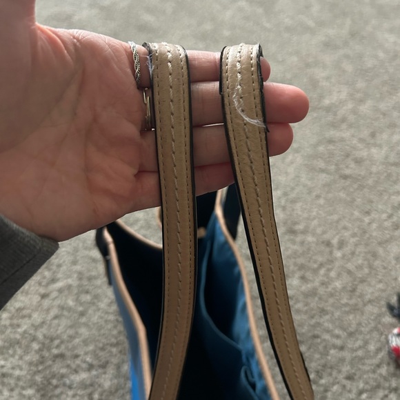 Coach Park Metro Leather Tote - Picture 10 of 12